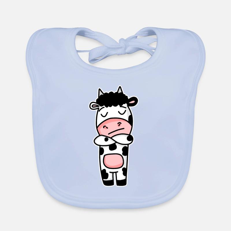 Bavoir bio Bébé