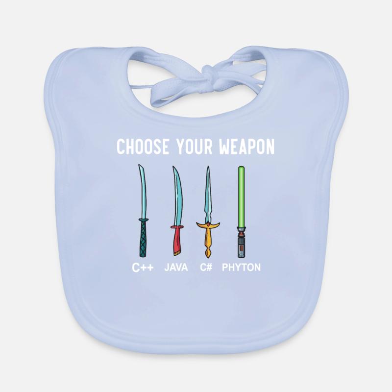 PHYTON PROGRAMMER Programmation Encodage d’encodeur Bavoir bio Bébé