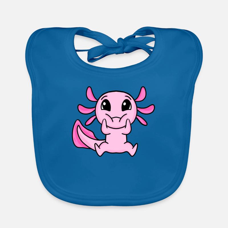 Bavoir bio Bébé
