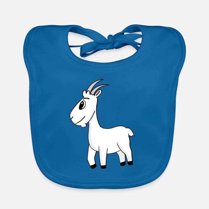 Bavoir bio Bébé