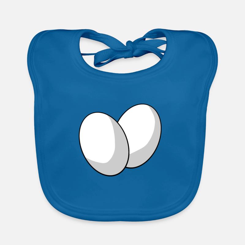 Bavoir bio Bébé