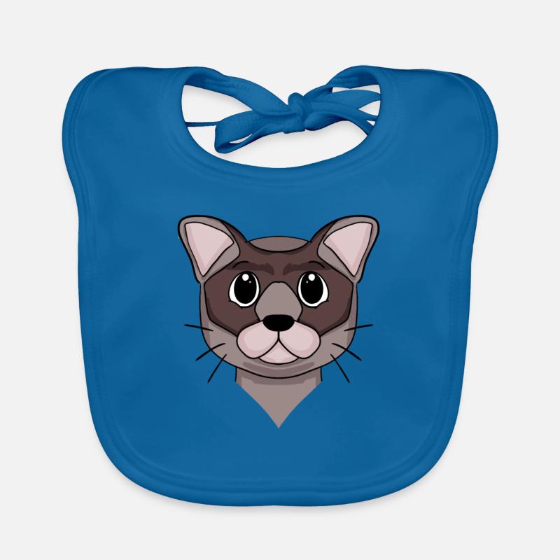 Bavoir bio Bébé