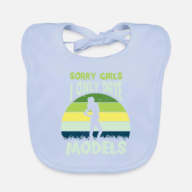 Model Only dates Models Model Dimensions Organic Baby Bibs