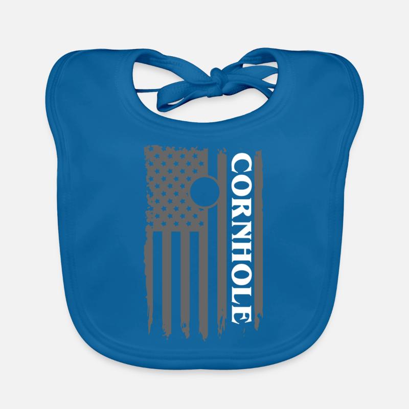 Cornhole, Sitzsack, Sitzsack Werfen Baby Bio-Lätzchen