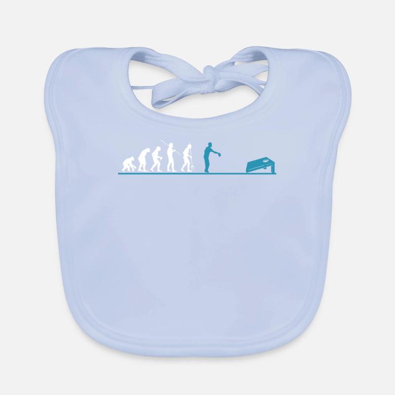 Cornhole, Sitzsack, Sitzsack Werfen Baby Bio-Lätzchen