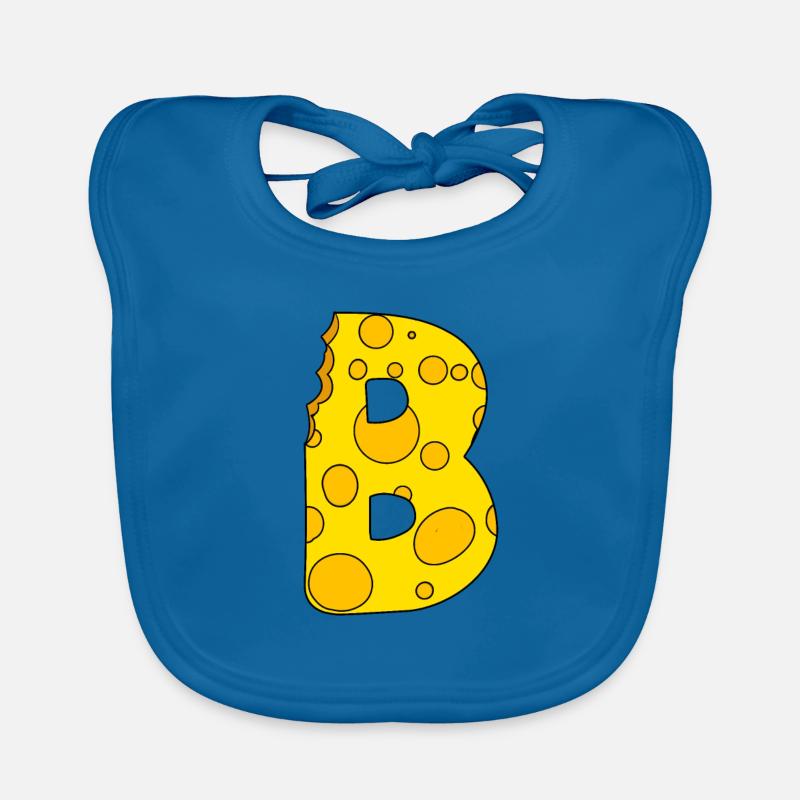 Bavoir bio Bébé