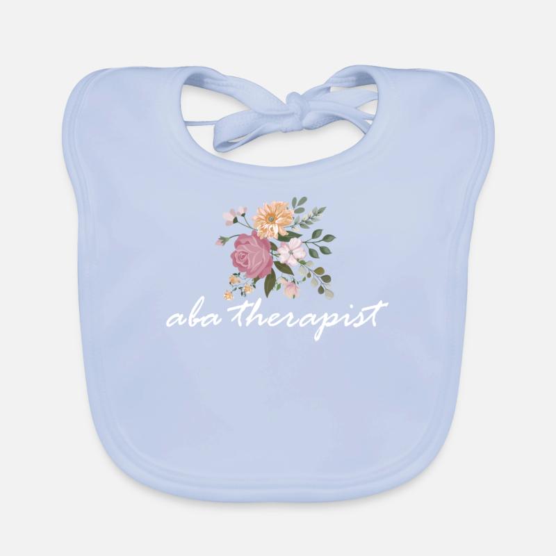 Blumentherapeut Baby Bio-Lätzchen