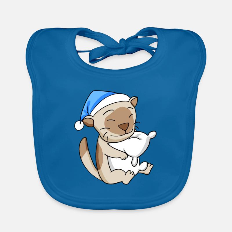 Chat Cat Race Chat Birman Bavoir bio Bébé