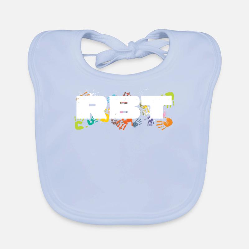 Behavioral Engineer RBT Organic Baby Bibs