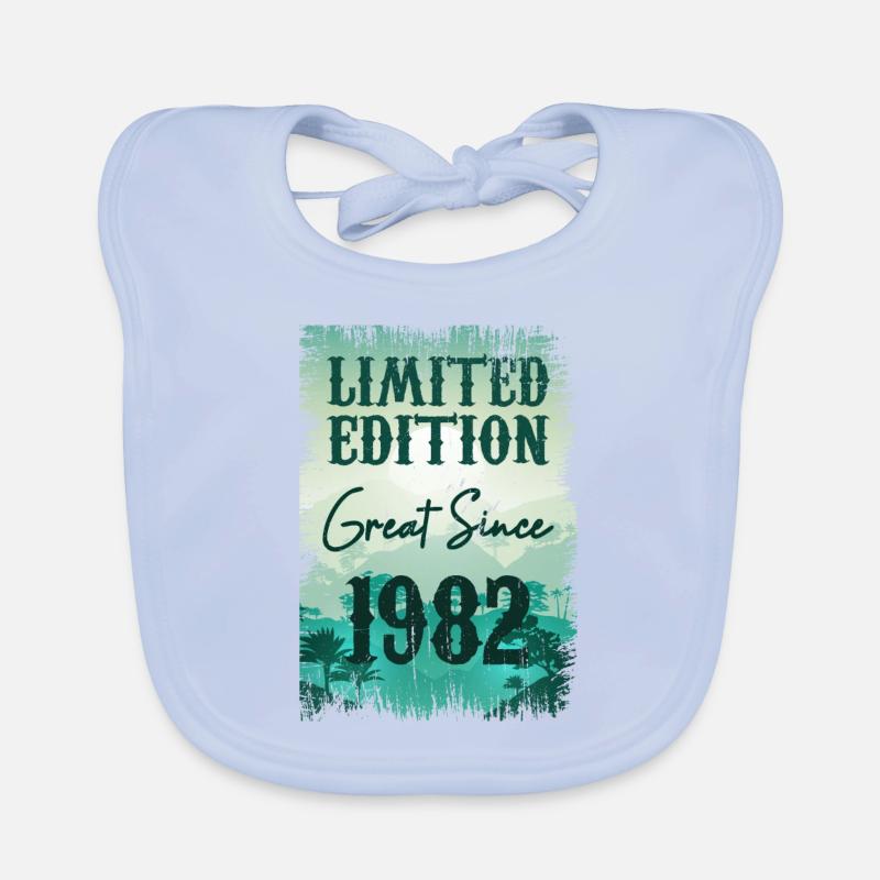 Einzigartig seit 1982 Baby Bio-Lätzchen