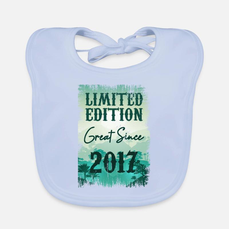 Einzigartig seit 2017 Baby Bio-Lätzchen