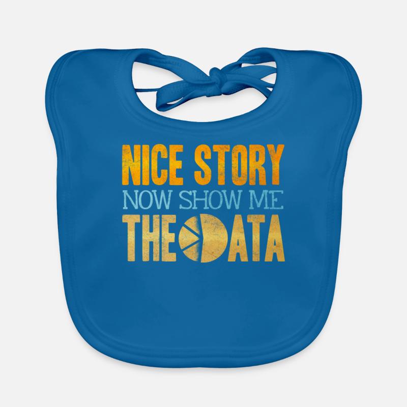 Data Analyst, Data Engineer Organic Baby Bibs