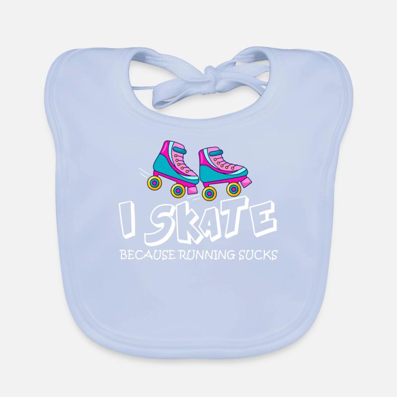 Roller Bavoir bio Bébé