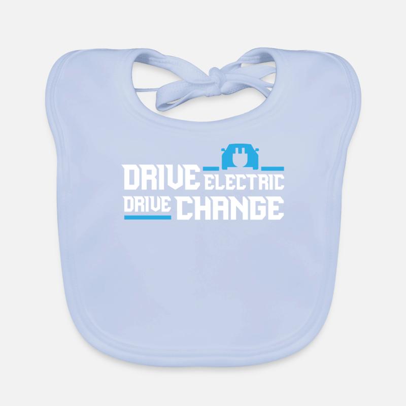 Renewable energy Organic Baby Bibs