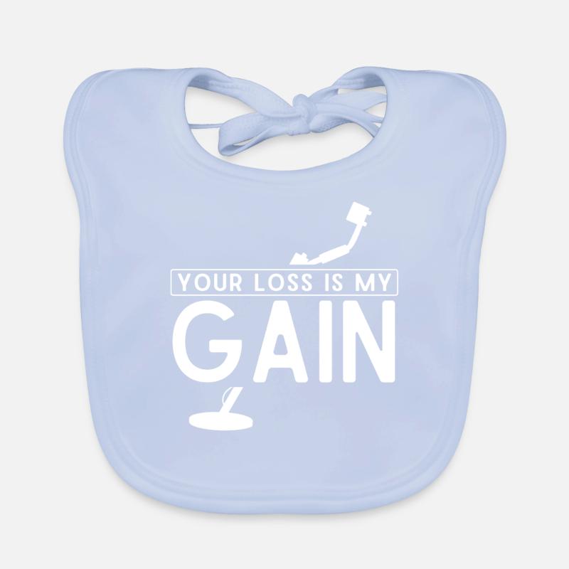 Medizinischer Kodierer Medizinischer Programmierer Baby Bio-Lätzchen