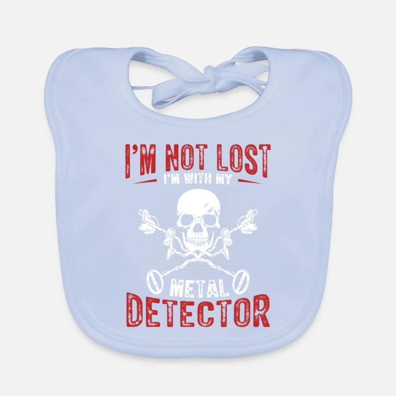 Medical Encoder Medical Programmer Organic Baby Bibs