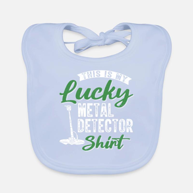 Medical Encoder Medical Programmer Organic Baby Bibs