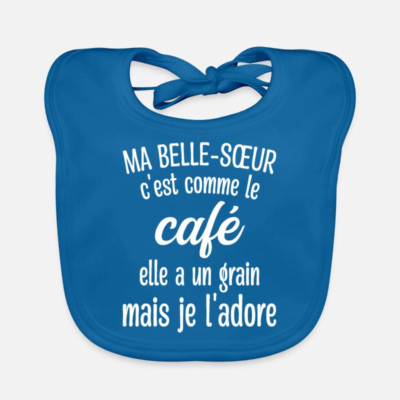 Bavoir bio Bébé