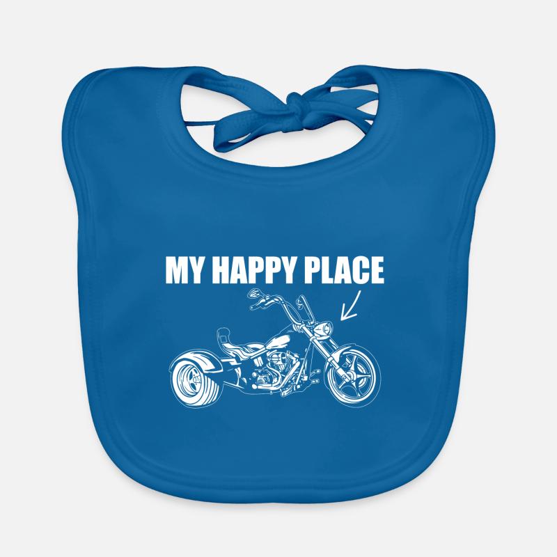 Trike Bavoir bio Bébé
