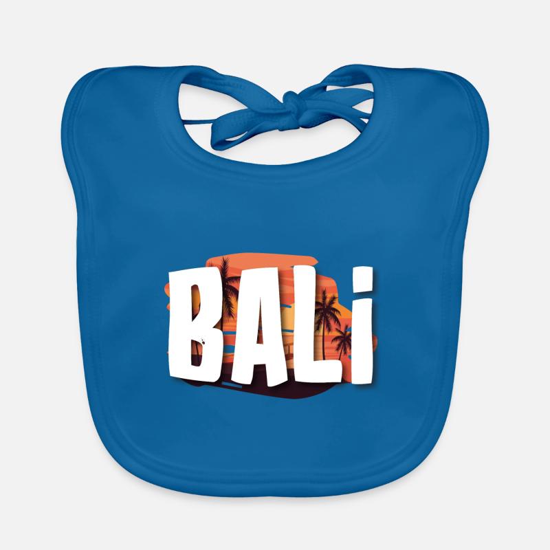 Bali Organic Baby Bibs
