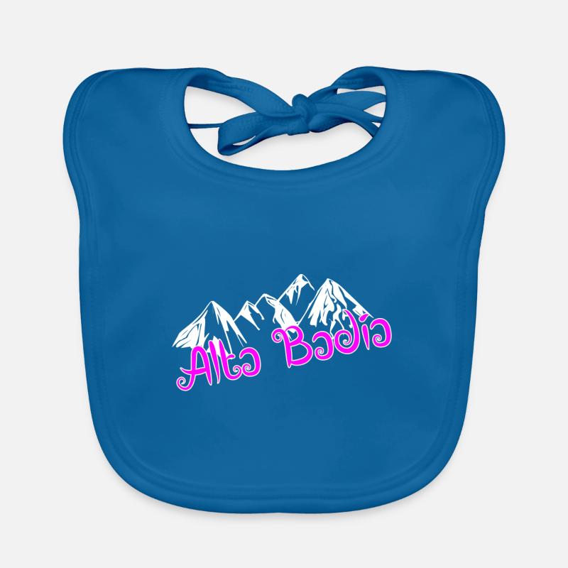 Alta Badia Baby Bio-Lätzchen