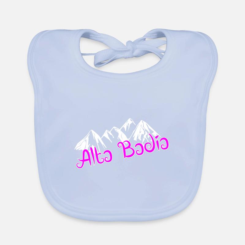Alta Badia Baby Bio-Lätzchen