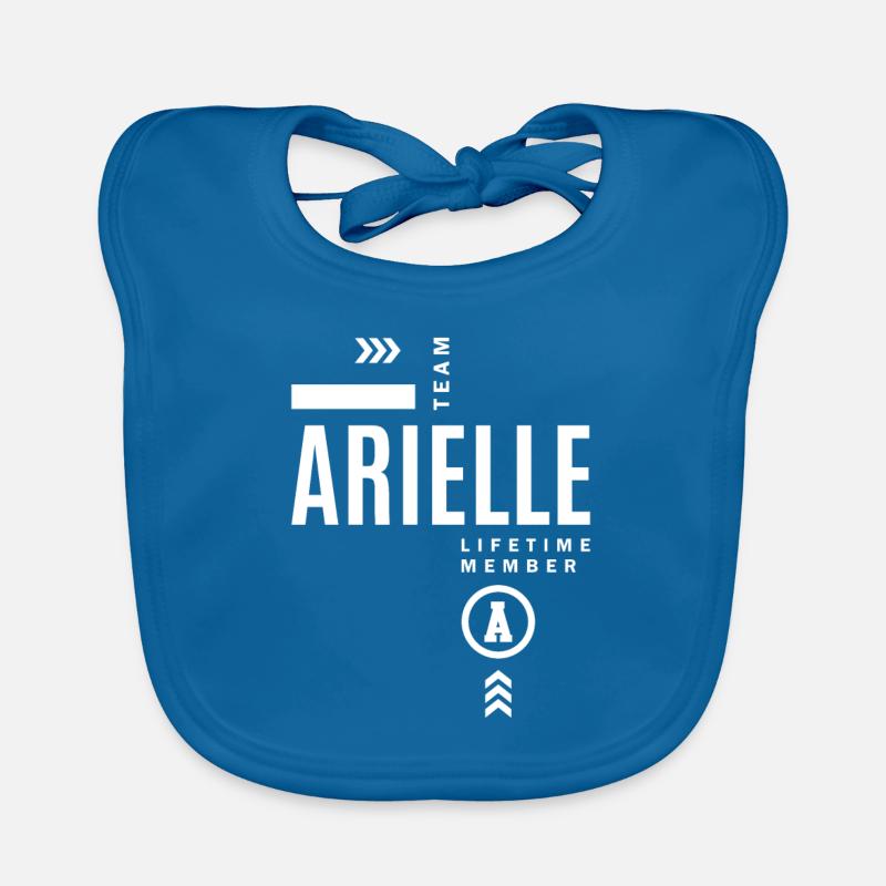  personalisierte Name Geburtstagsgeschenk Baby Bio-Lätzchen