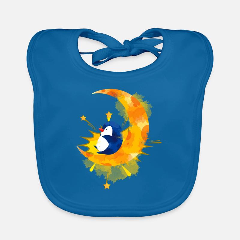 Bavoir bio Bébé
