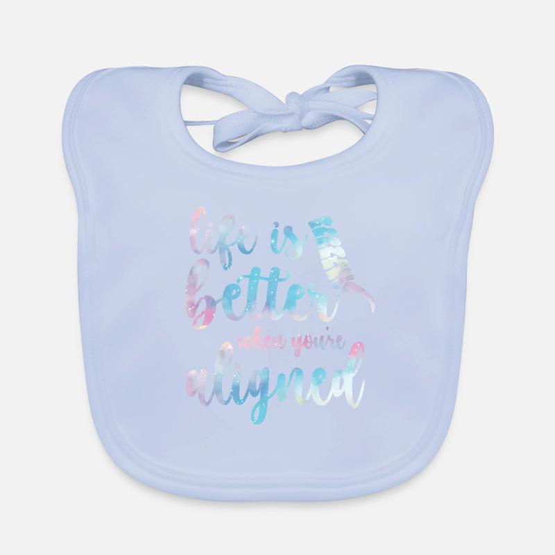 Chiropractor Chiropractic Best Chiropractor Organic Baby Bibs