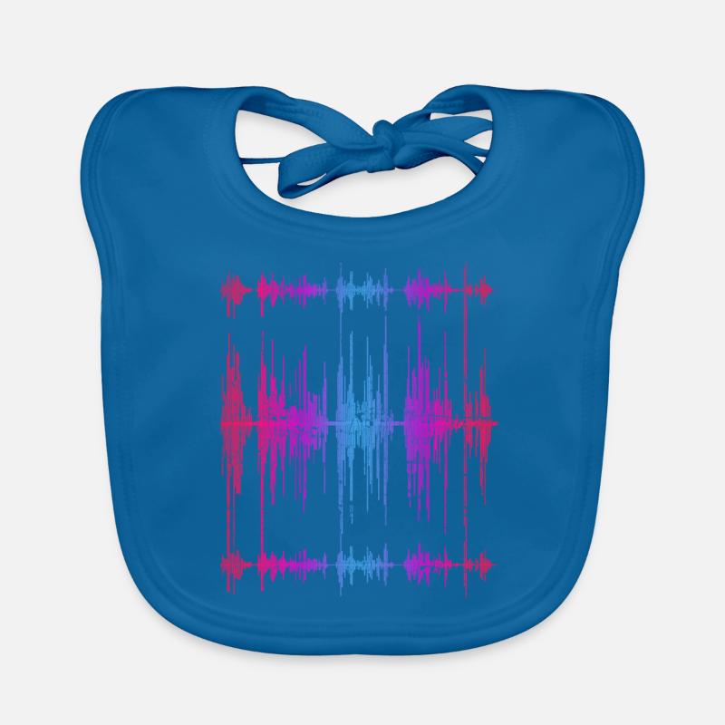 Soundwave Baby Bio-Lätzchen