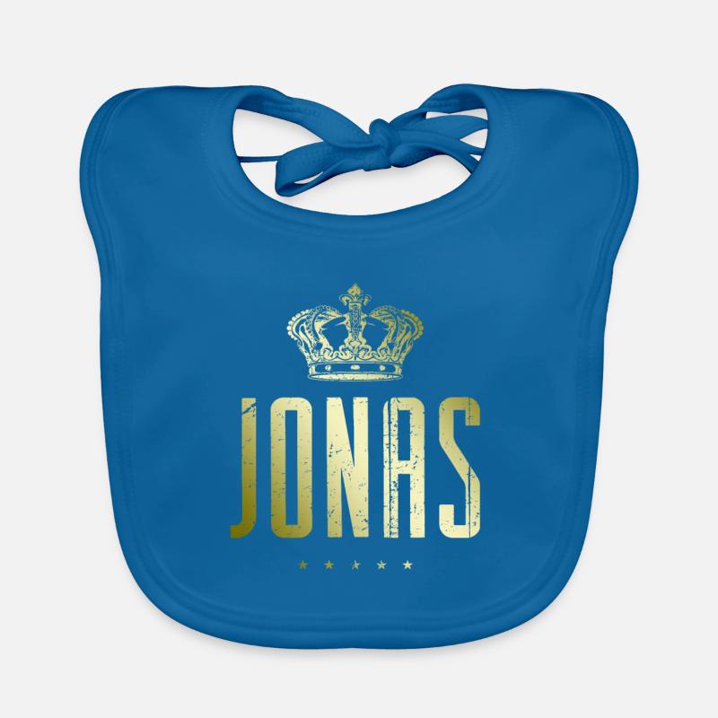 Jonas Organic Baby Bibs