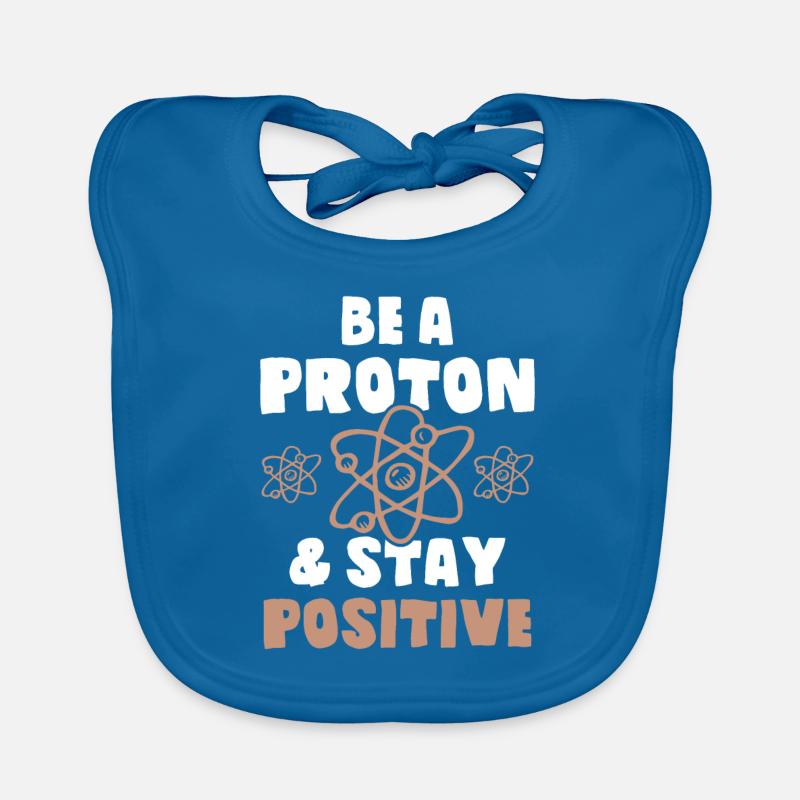 atom Science Organic Baby Bibs