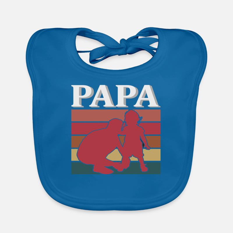 PAPI Bavoir bio Bébé