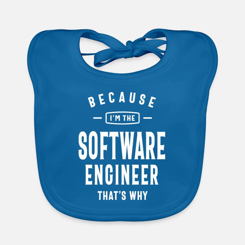 Titre du poste d’ingénieur logiciel Profession Bavoir bio Bébé
