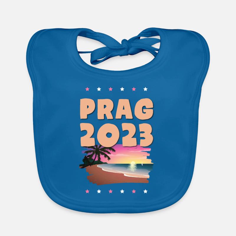 Bavoir bio Bébé