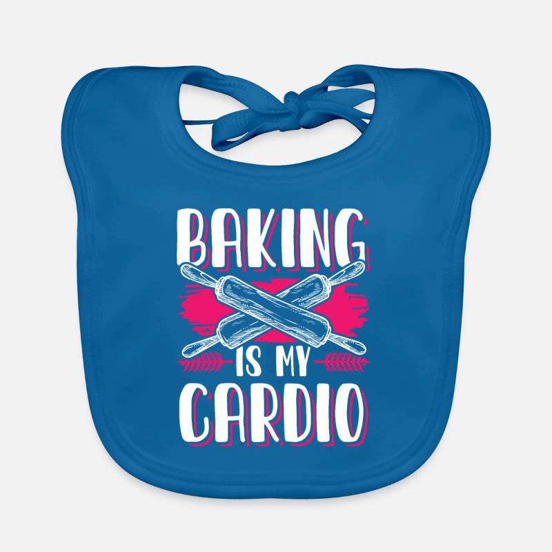Cuisson cardio Bavoir bio Bébé