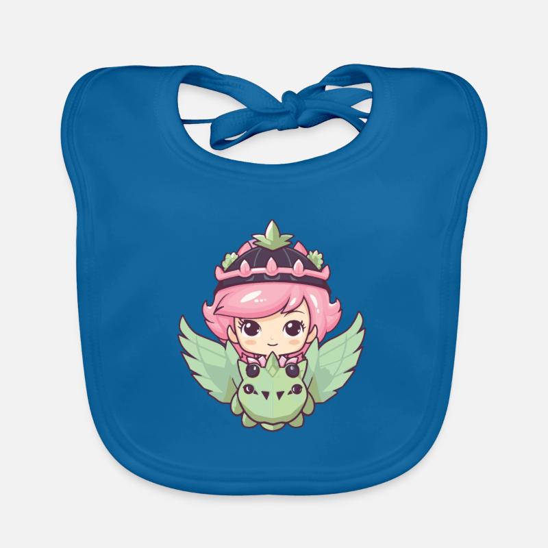 Bavoir bio Bébé
