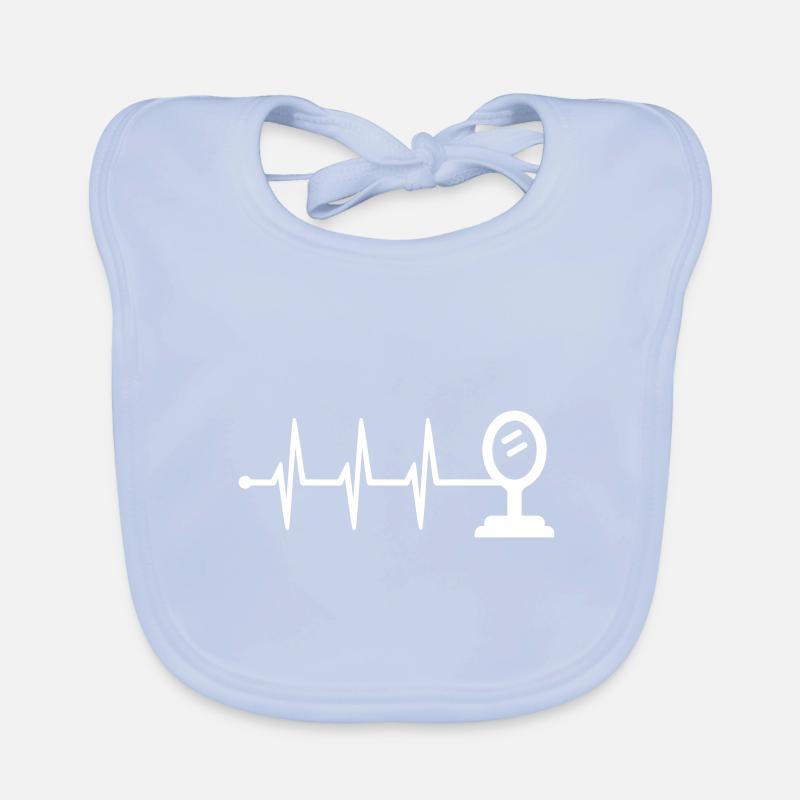 Mirror Icon Pulse Organic Baby Bibs
