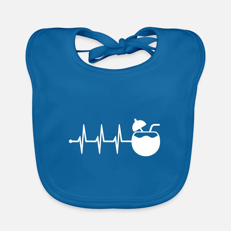 Icône de noix de Pulse Bavoir bio Bébé
