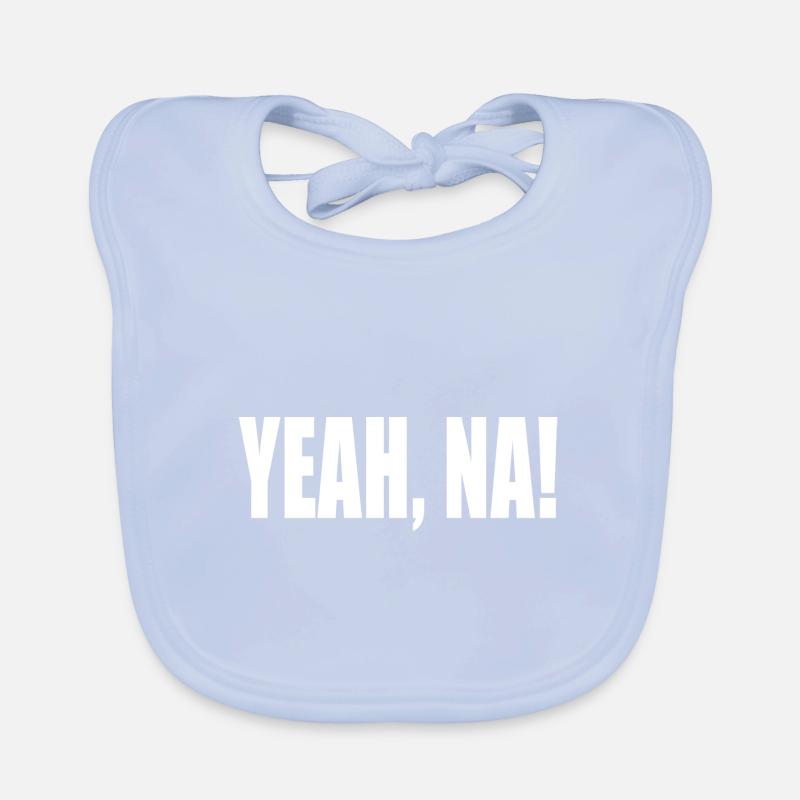 YEAH CLOSE! Organic Baby Bibs