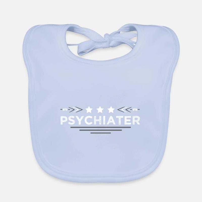 Psychiater Beruf Baby Bio-Lätzchen