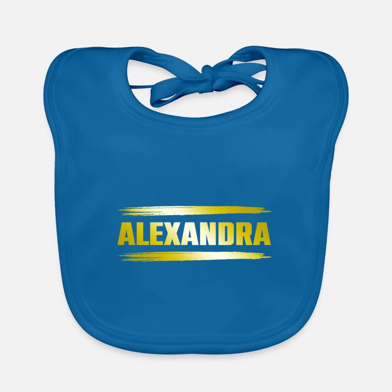 Alexandra Bavoir bio Bébé