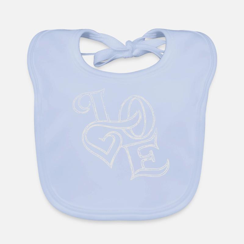 Bavoir bio Bébé