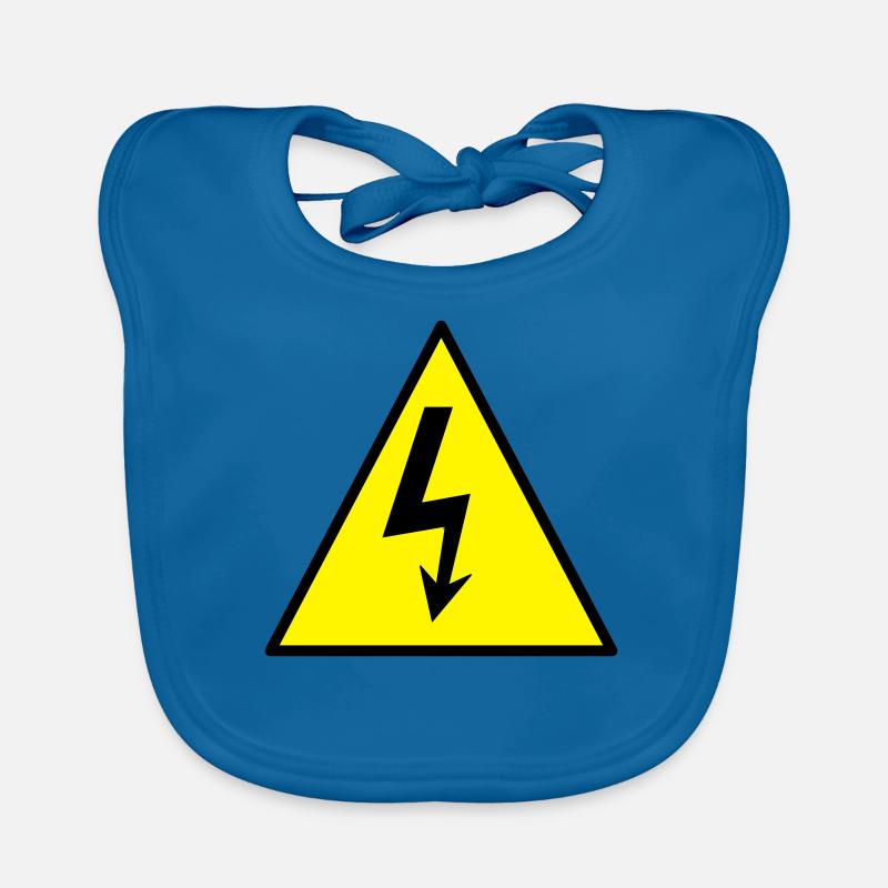 Undervoltage Organic Baby Bibs