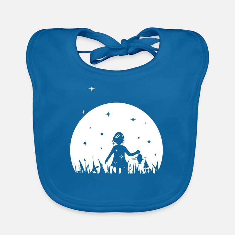 Bavoir bio Bébé