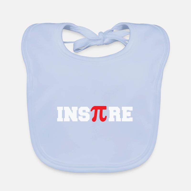 Funny Math Quote Math Teacher Math Sayings Organic Baby Bibs