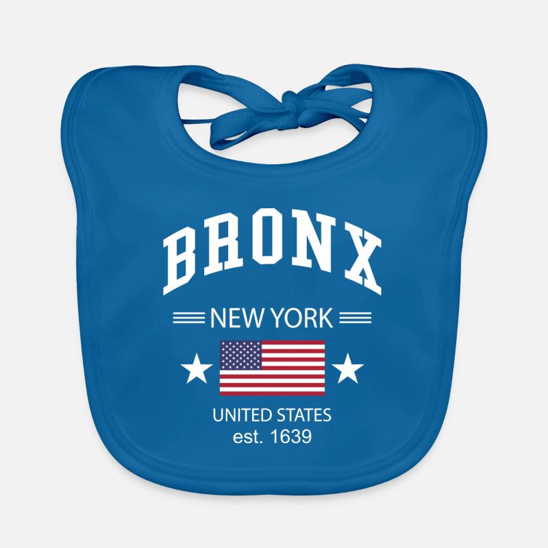 Bavoir bio Bébé