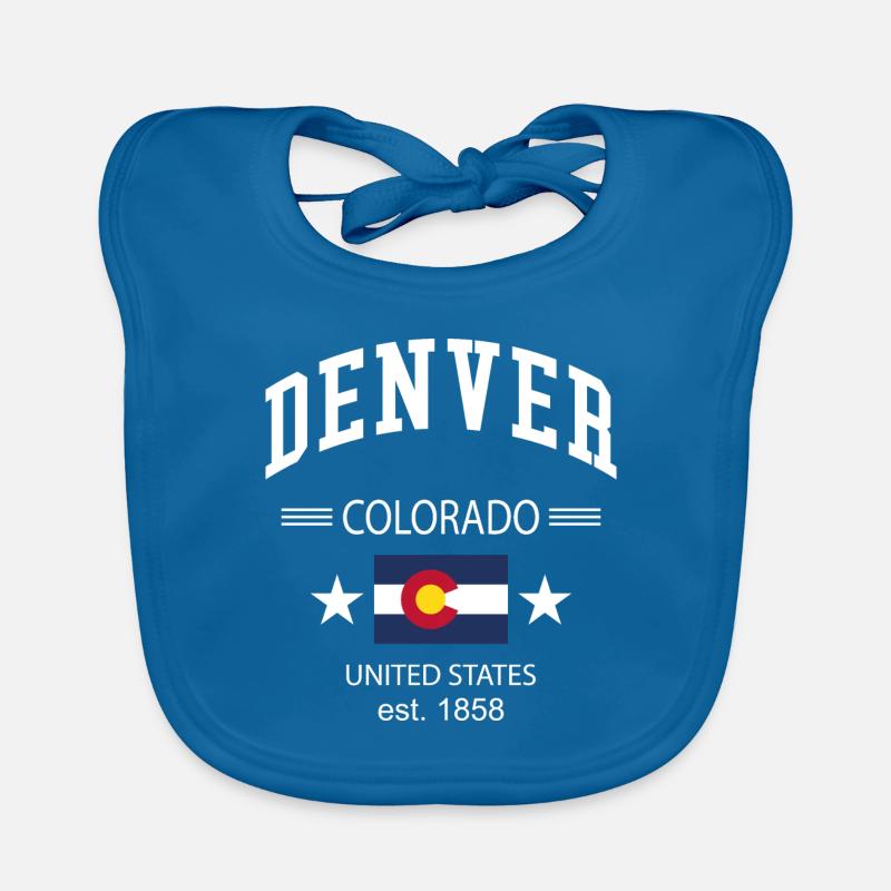 Denver Baby Bio-Lätzchen