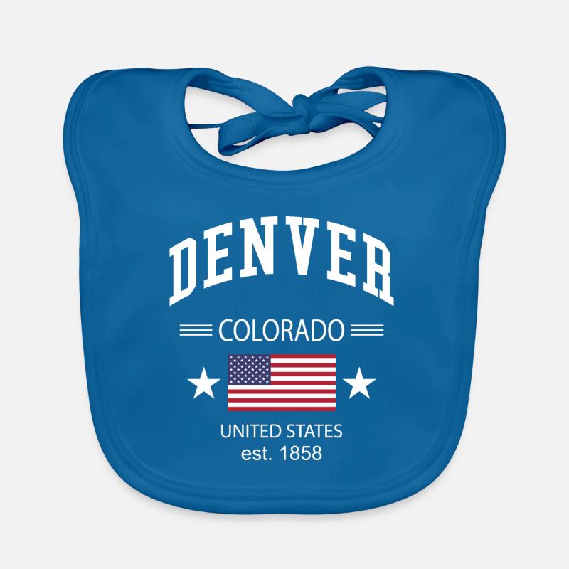 Denver Baby Bio-Lätzchen