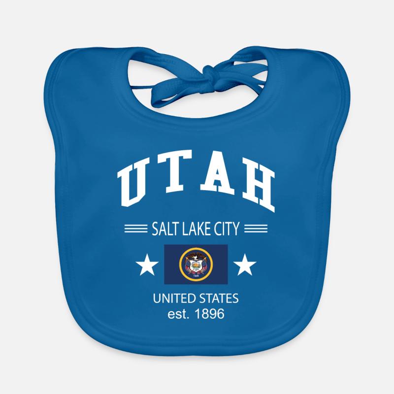Utah Baby Bio-Lätzchen